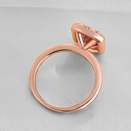  Halo Ring