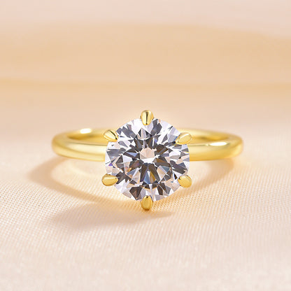 Round Cut 