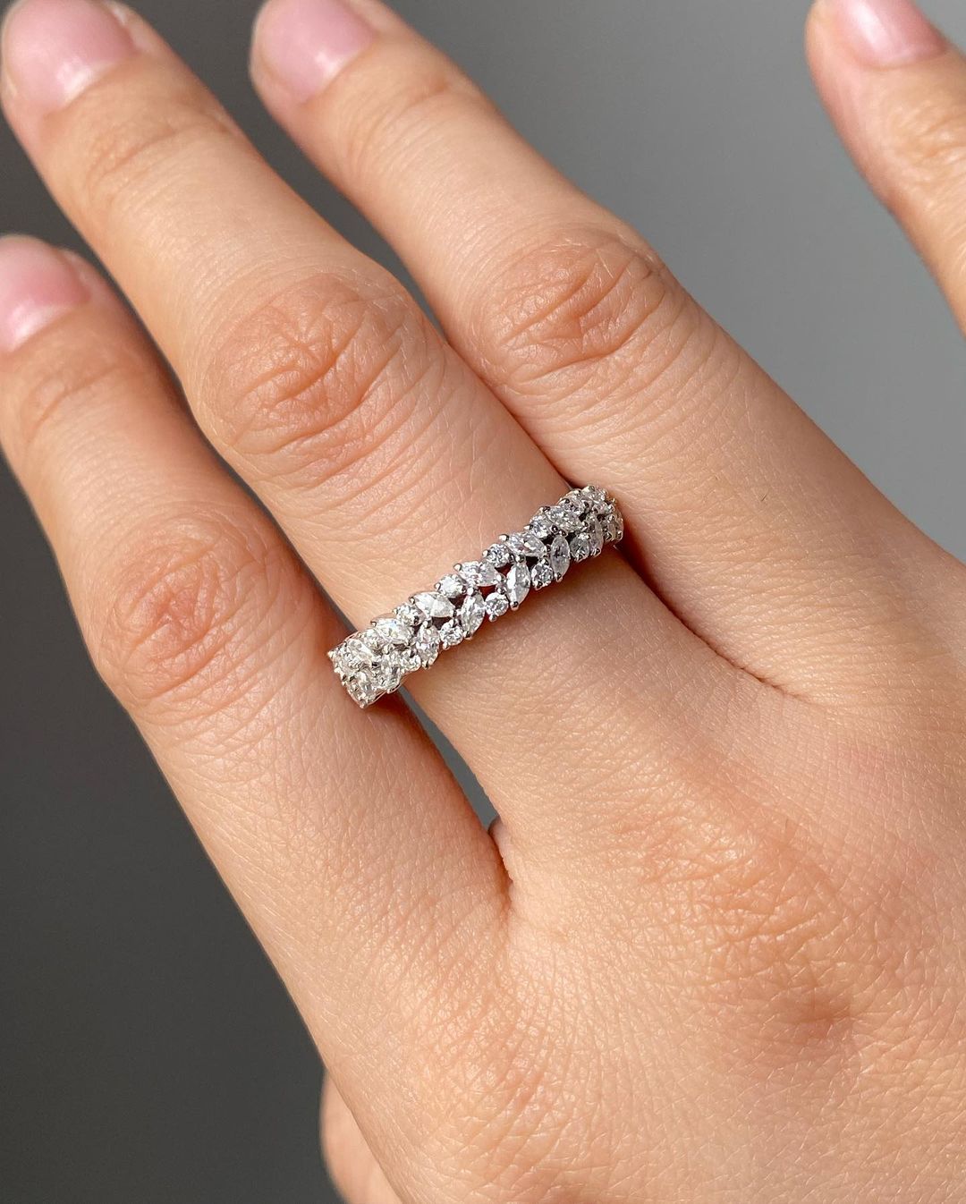 Wedding Band Ring