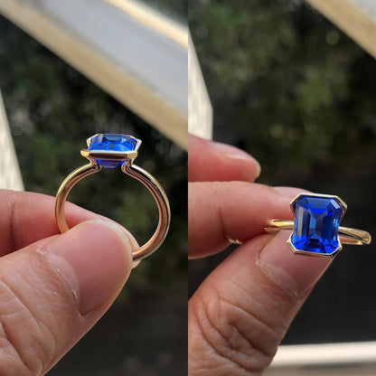  Emerald Cut