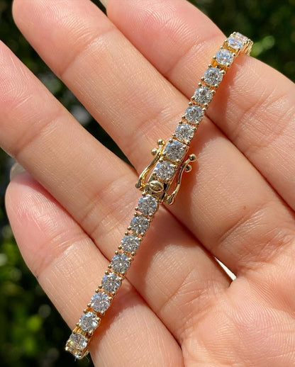 Gold Bracelet