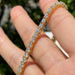 Moissanite Bracelet