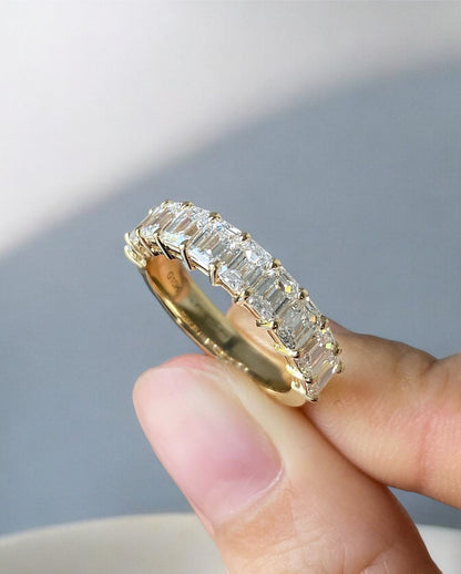 Emerald Cut 