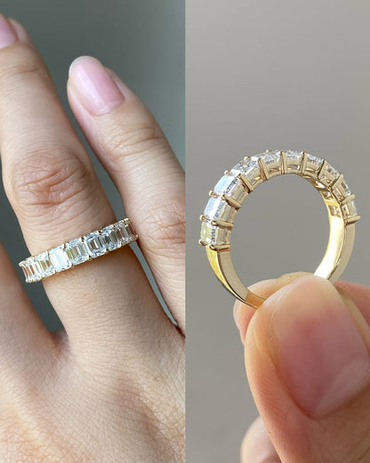 Emerald Cut 
