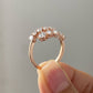Moissanite Ring
