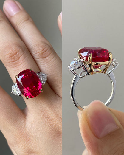 Cushion Cut 
