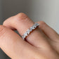 moissanite Ring