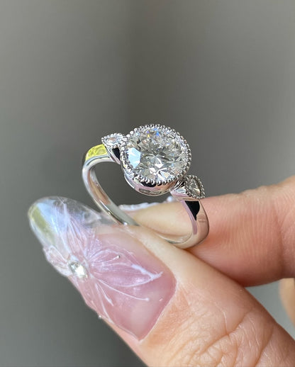 Silver ring