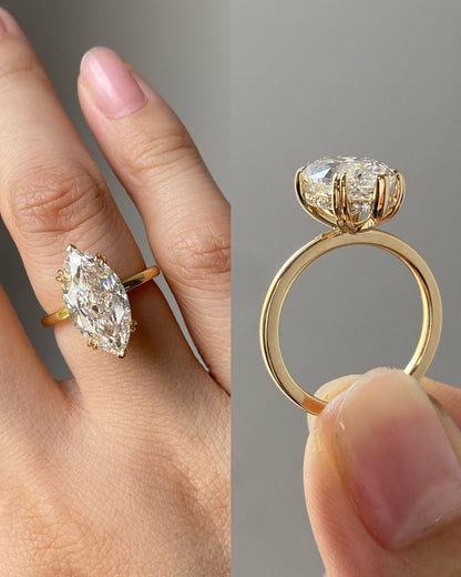 Marquise Cut 