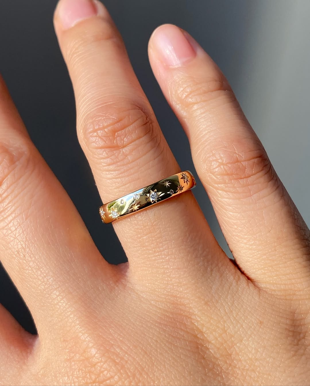 0.200ct Eternity wedding band