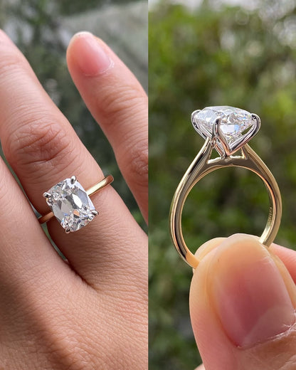 Cushion Cut
