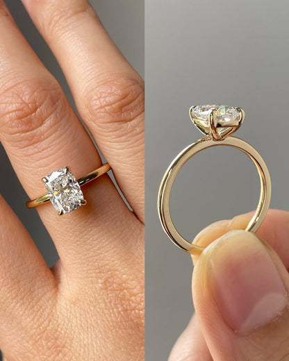  Cushion Cut