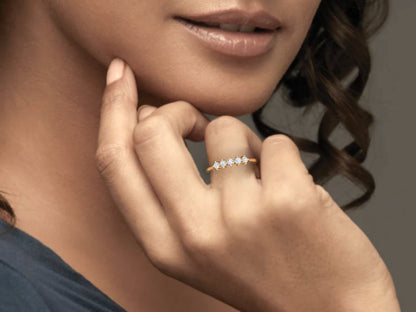 gold ring