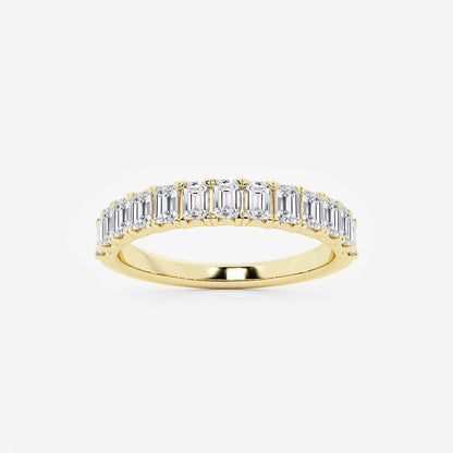 Moissanite Ring