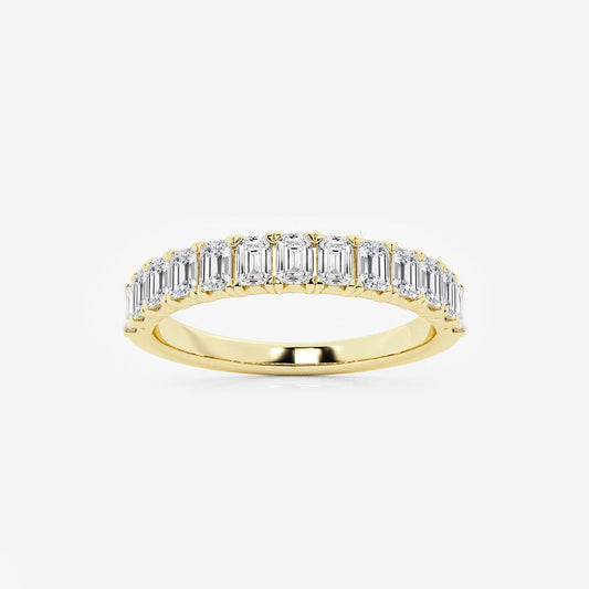 Moissanite Ring