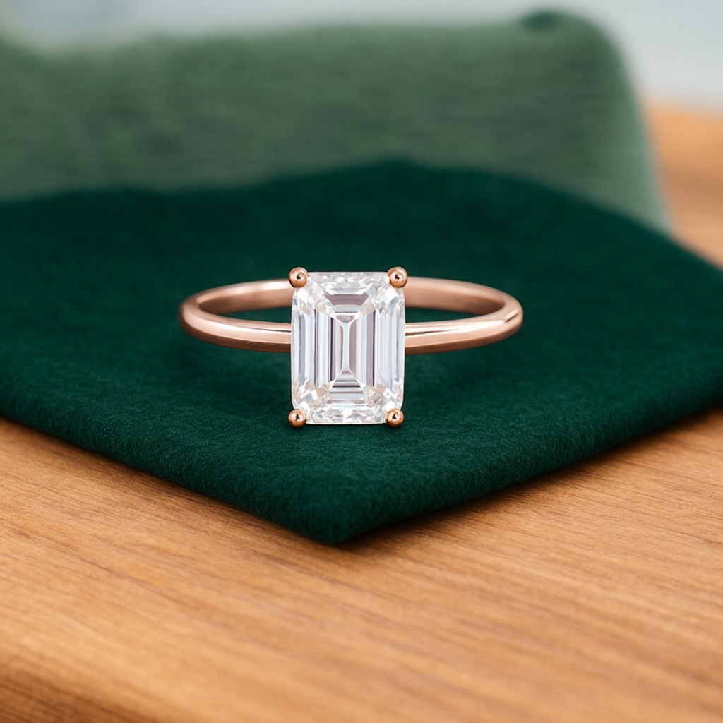 Emerald Shape