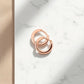 Classic Gold Tube Huggie Hoops • 14k Gold Hoops