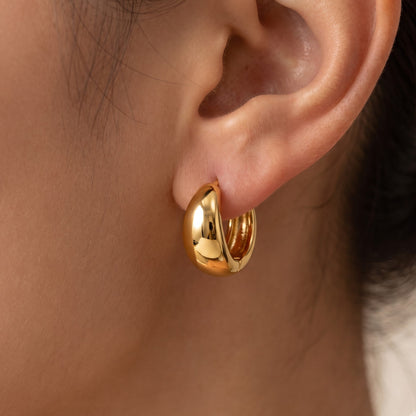 earrings chunky​

