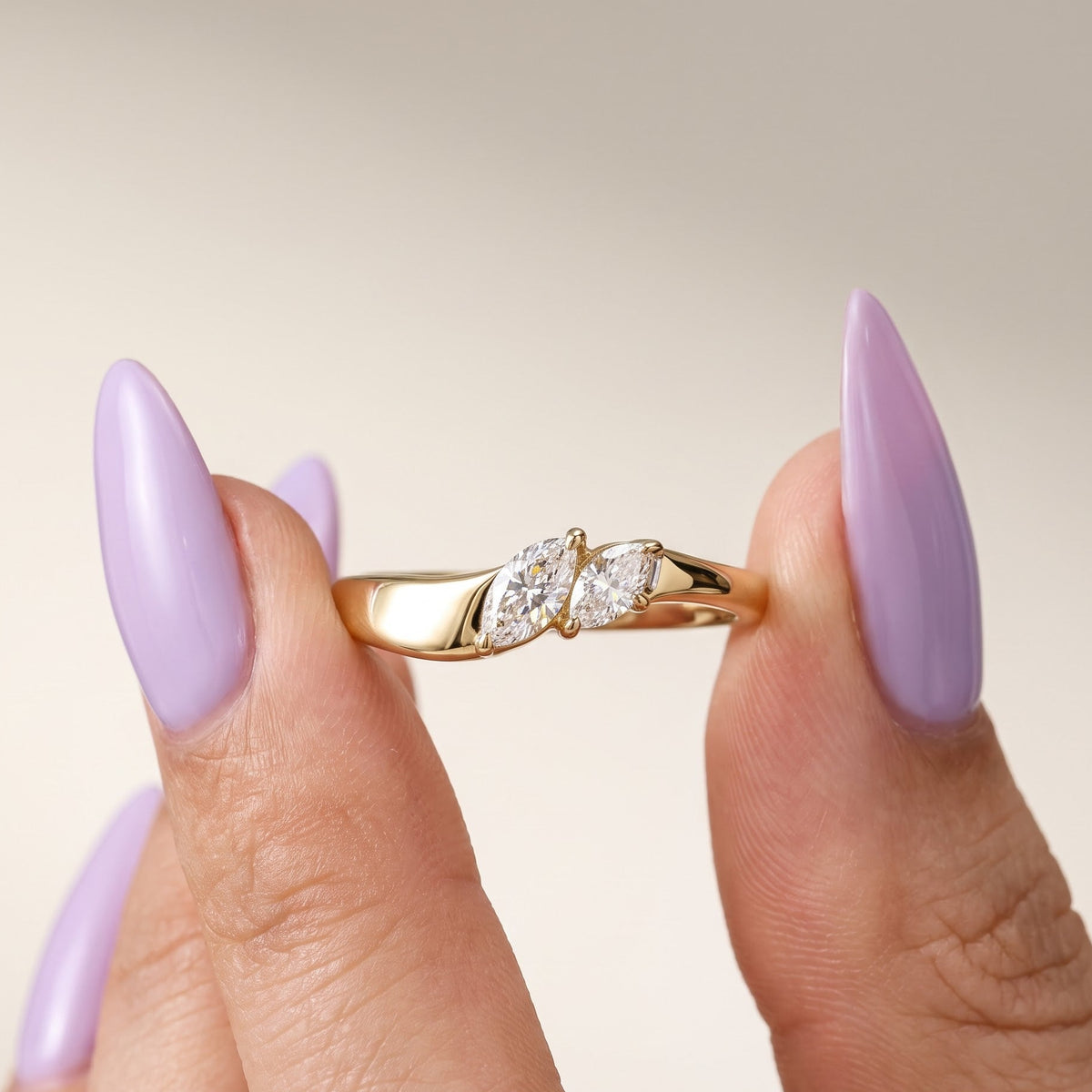 moi et toi ring​

