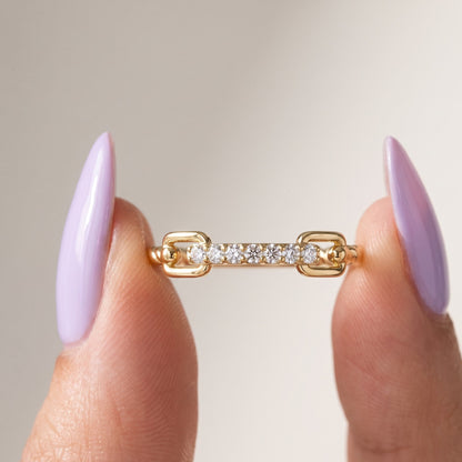 dainty womens rings​

