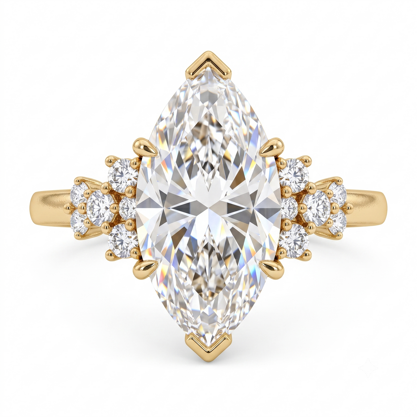 marquise ring​

