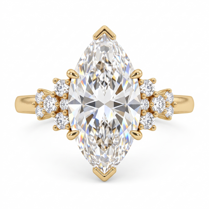 marquise ring​


