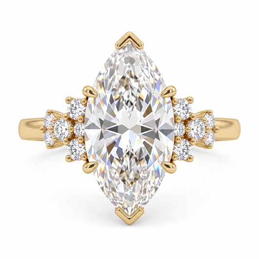 marquise ring​

