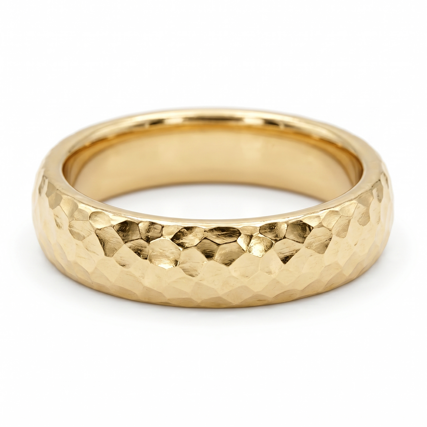 10mm Men's Wedding Band