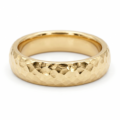 10mm Men's Wedding Band