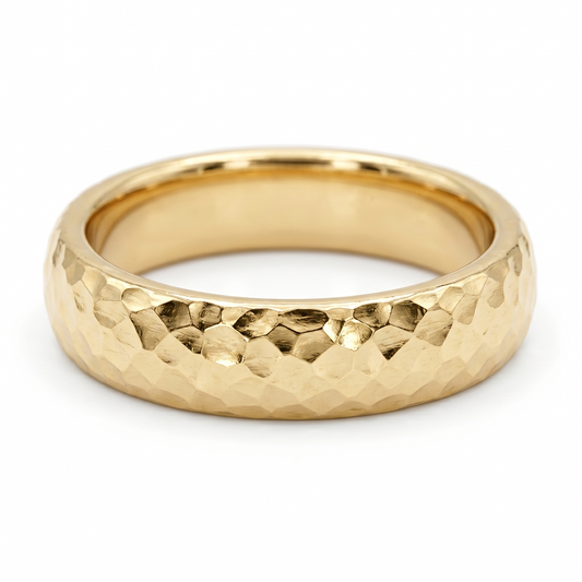 10mm Men's Wedding Band