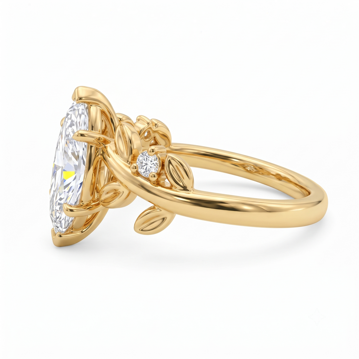 marquise engagement rings for women​

