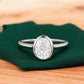 pear shaped bezel set engagement rings
