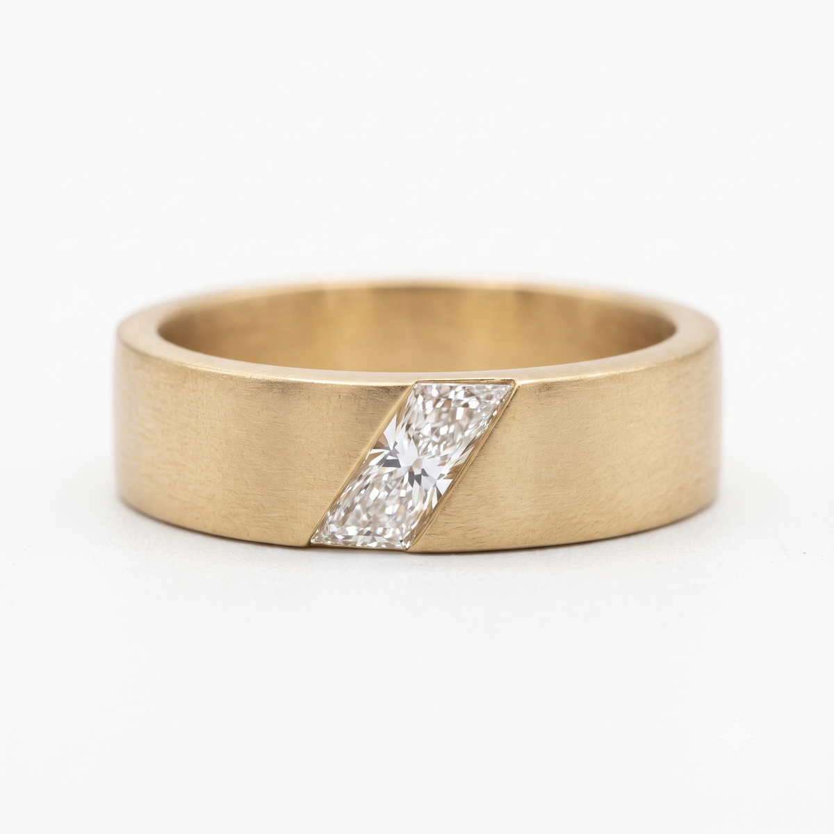 baguette wedding ring​

