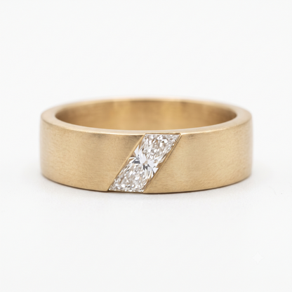 baguette wedding ring​

