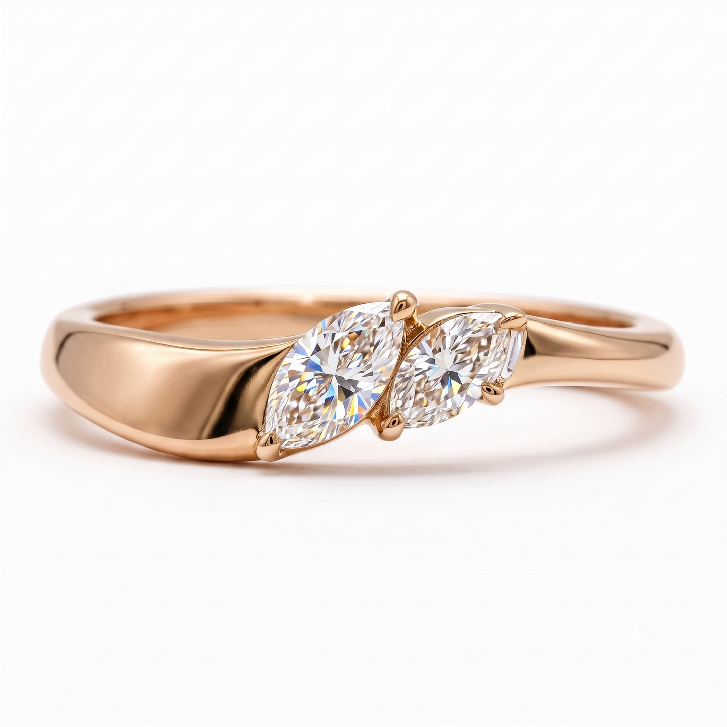 toi et moi rings​

