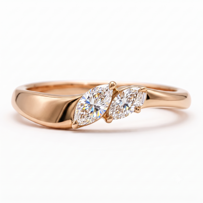 toi et moi rings​

