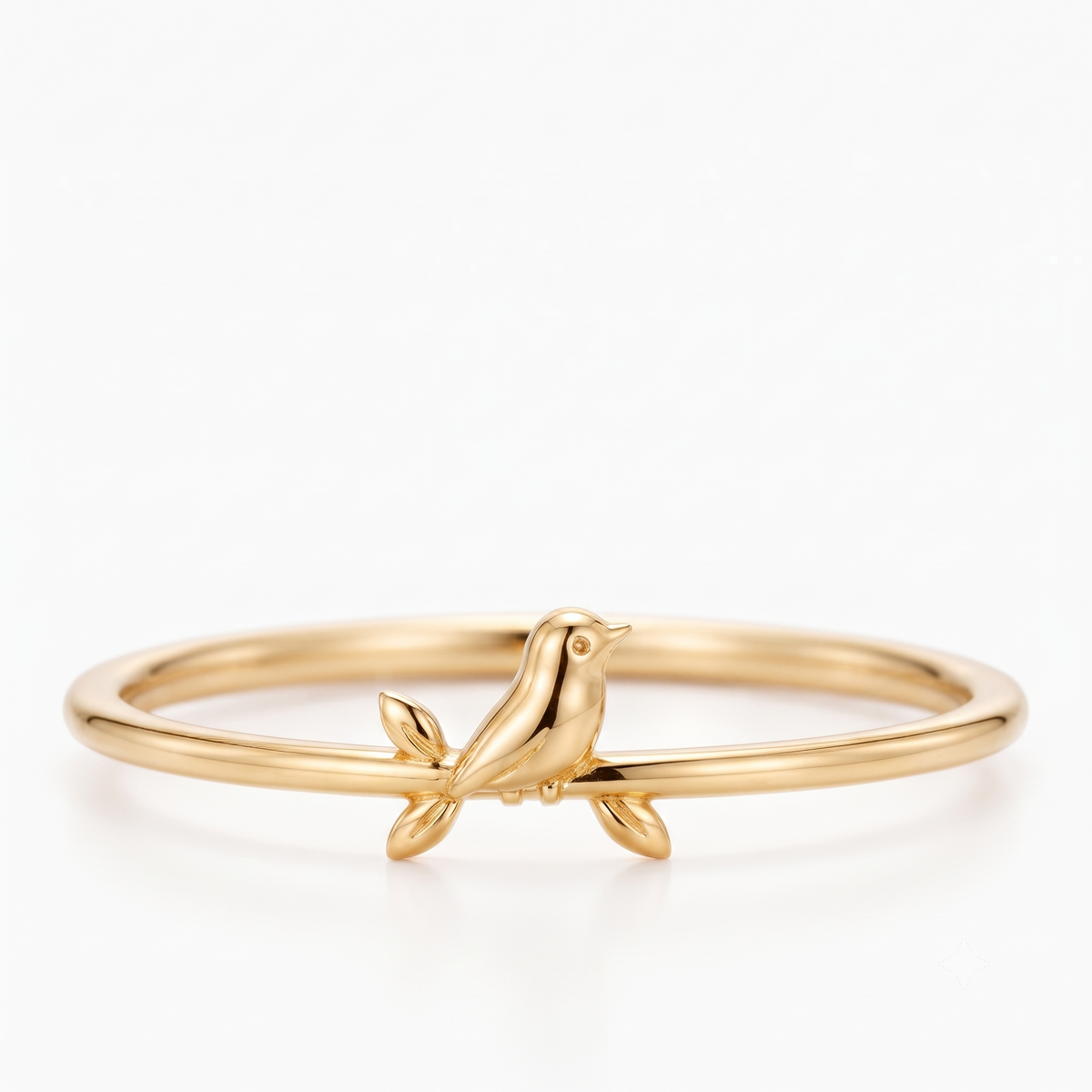 ring with bird​

