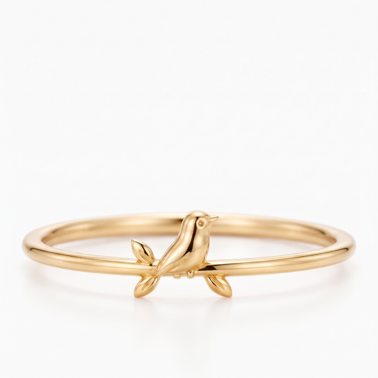 ring with bird​

