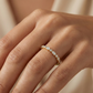 half eternity band ring​