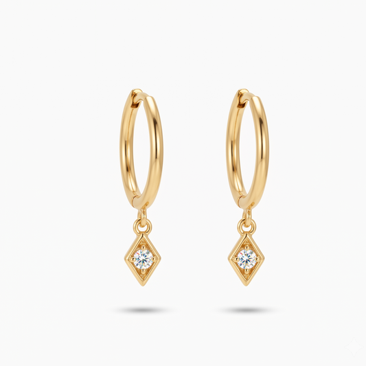 womens earrings dangle​

