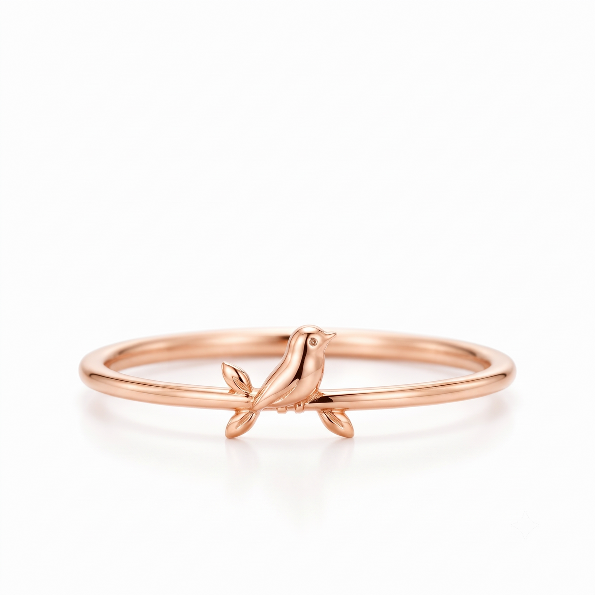 bird engagement ring​

