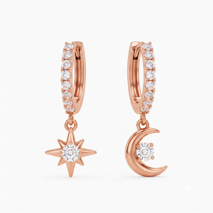 dangling earrings for women​

