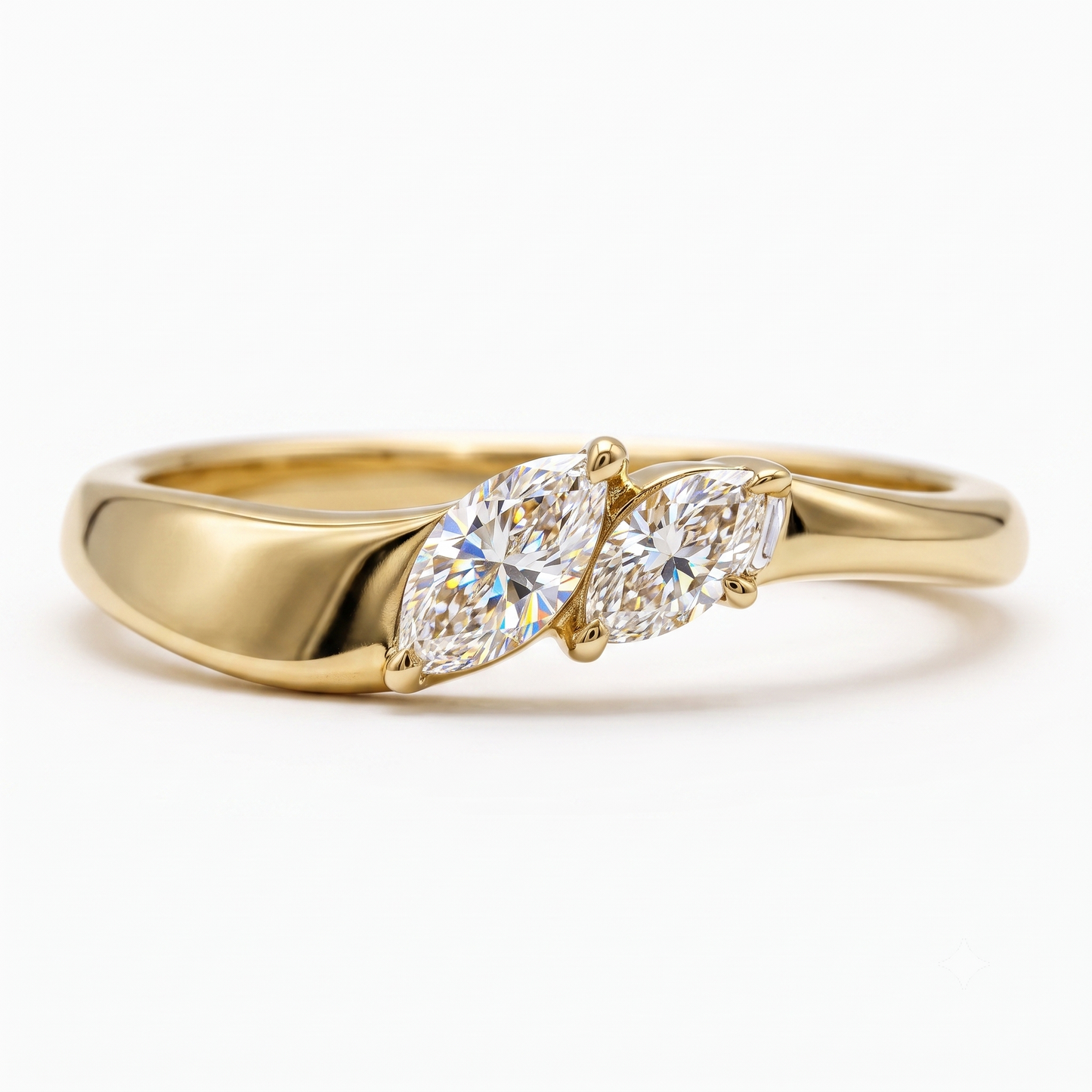 toi et moi ring​

