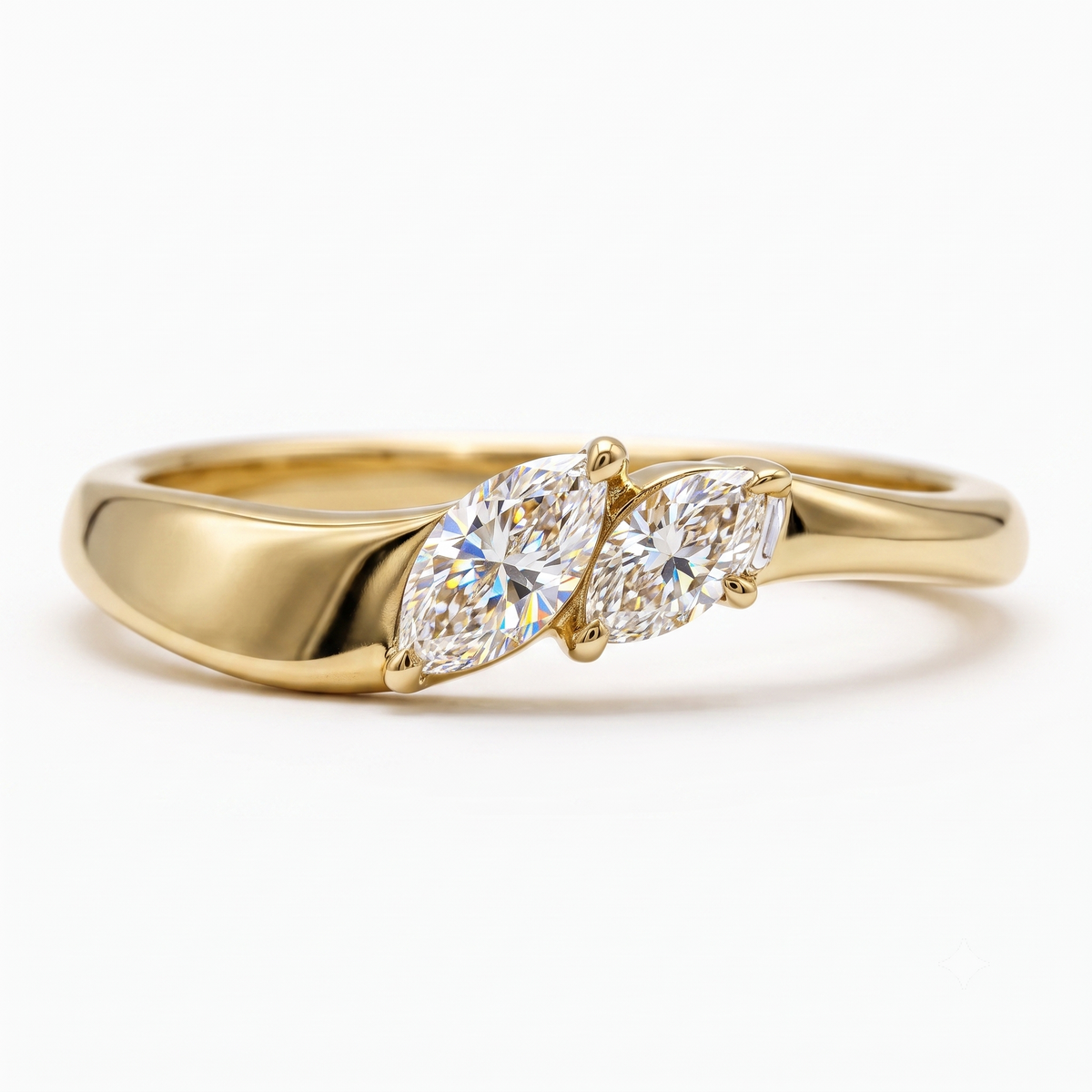 toi et moi ring​

