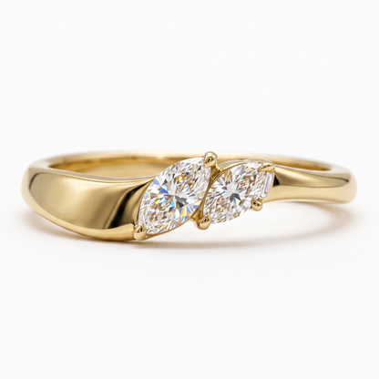 toi et moi ring​

