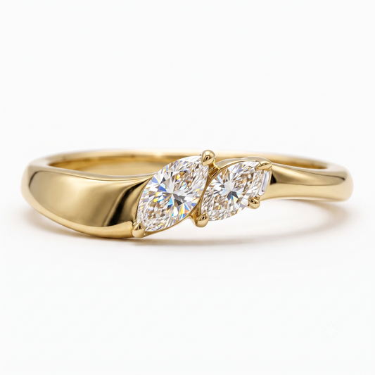 toi et moi ring​


