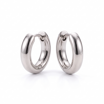 earrings chunky​

