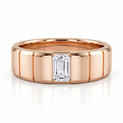 mens emerald ring​

