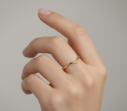 v cut diamonds
