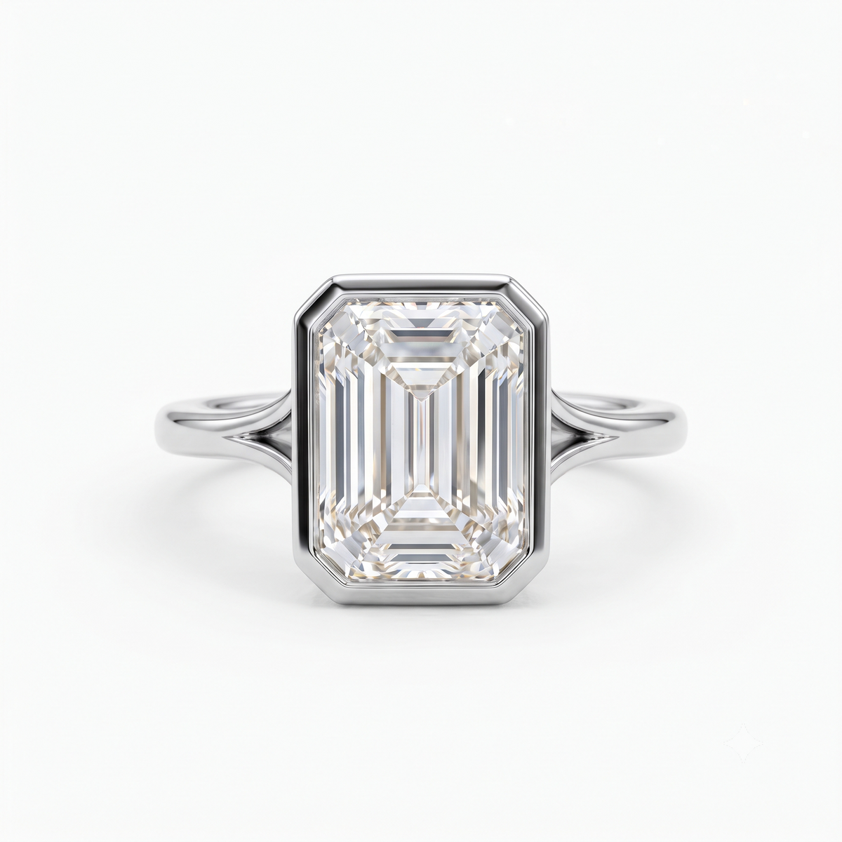 emerald rings with diamonds​

